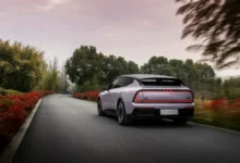 أودي تطلق طراز E5 Sportback الجديد في الصين باستراتيجية تسعير هجومية