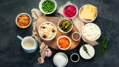 9 وجبات خفيفة تعزز صحة الأمعاء وتغذي البكتيريا النافعة