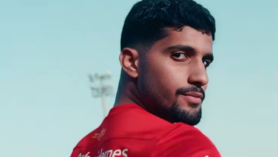 نوردشيلاند الدنماركي يعلن ضم إبراهيم عادل قادماً من الجزيرة الإماراتي