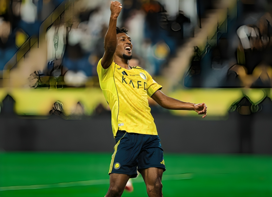 النصر يتربع على عرش الدوري السعودي برباعية في الحزم وتعادل الهلال والاتحاد