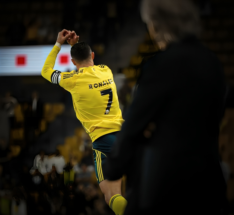 النصر يتربع على عرش الدوري السعودي برباعية في الحزم وتعادل الهلال والاتحاد