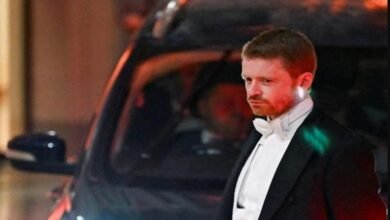 مورغان ماكسويني مدير مكتب رئيس الوزراء البريطاني