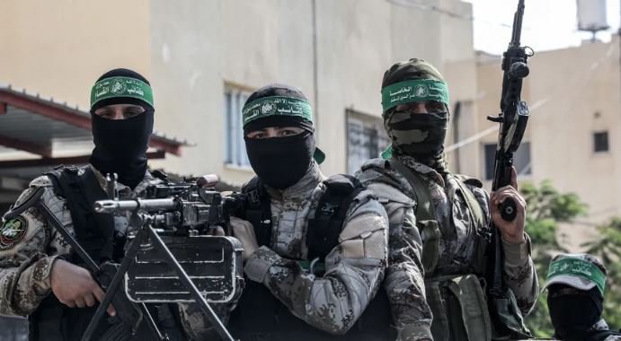 نزع سلاح حماس