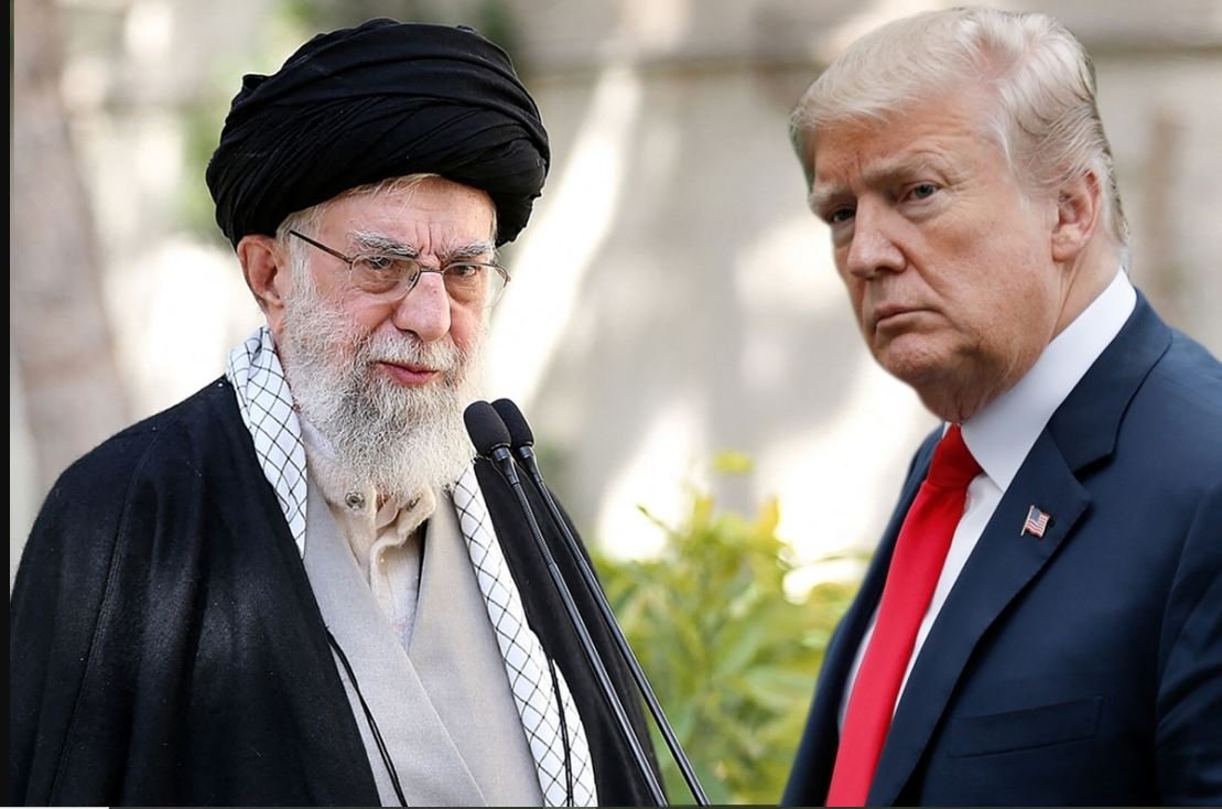ترامب وخامنئي