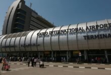 مطار القاهرة الدولي