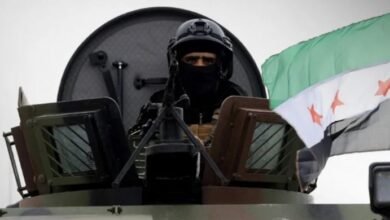 قوات الأمن الداخلي السورية تدخل القامشلي