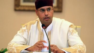 سيف الإسلام القذافي