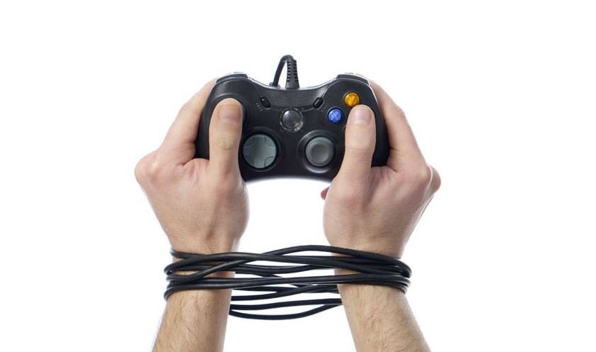 علاج إدمان الألعاب الإلكترونية