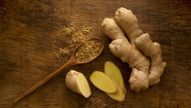 كم يبقى الزنجبيل في الجسم؟.. ما بين الهضم السريع والفوائد التراكمية