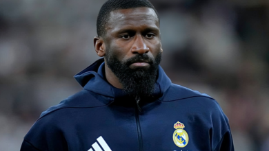 يوفنتوس يخطط للتعاقد مع أنطونيو روديجر في صفقة انتقال حر