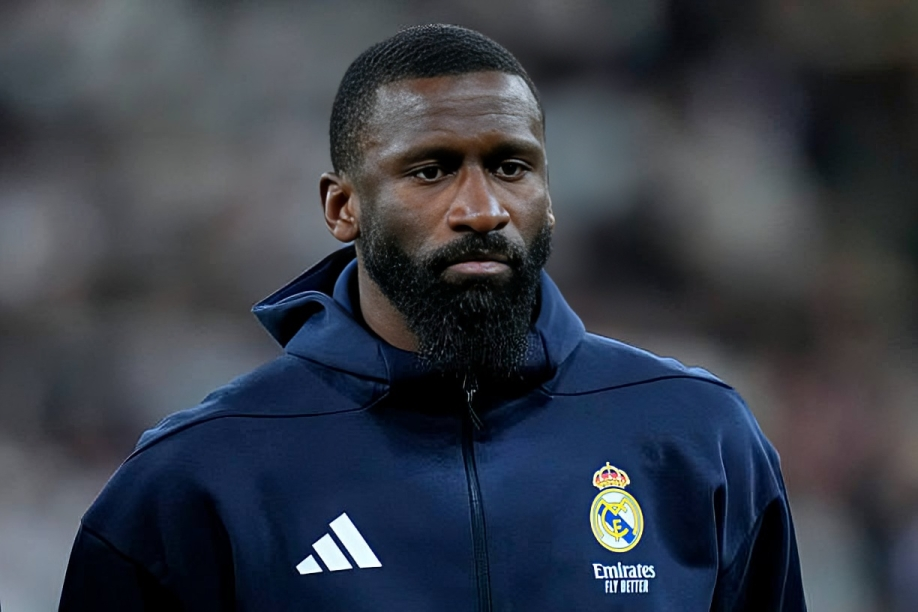 يوفنتوس يخطط للتعاقد مع أنطونيو روديجر في صفقة انتقال حر