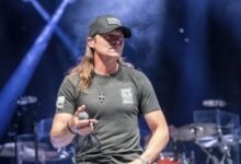 حزن في عالم الروك: 3 Doors Down تعلن رحيل براد أرنولد عن 47 عامًا