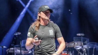 حزن في عالم الروك: 3 Doors Down تعلن رحيل براد أرنولد عن 47 عامًا