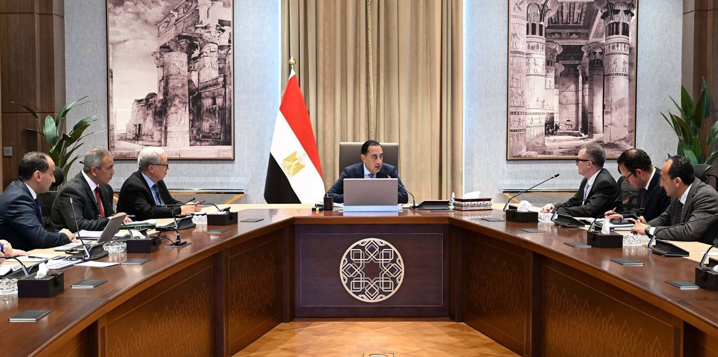 اجتماعات مدبولي