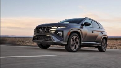 هيونداي توسان 2026