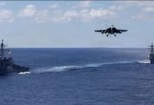 حرب إيران وأمريكا