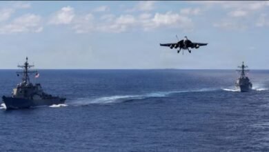 حرب إيران وأمريكا