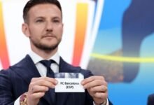 قرعة دوري أبطال أوروبا