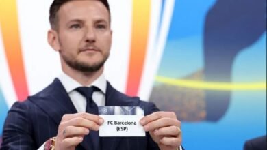 قرعة دوري أبطال أوروبا