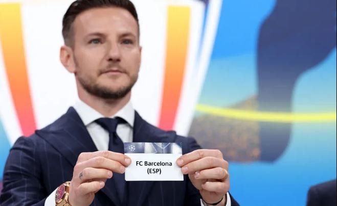 قرعة دوري أبطال أوروبا