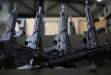 كييف تفتح باب تصدير السلاح لأول مرة منذ اندلاع الحرب