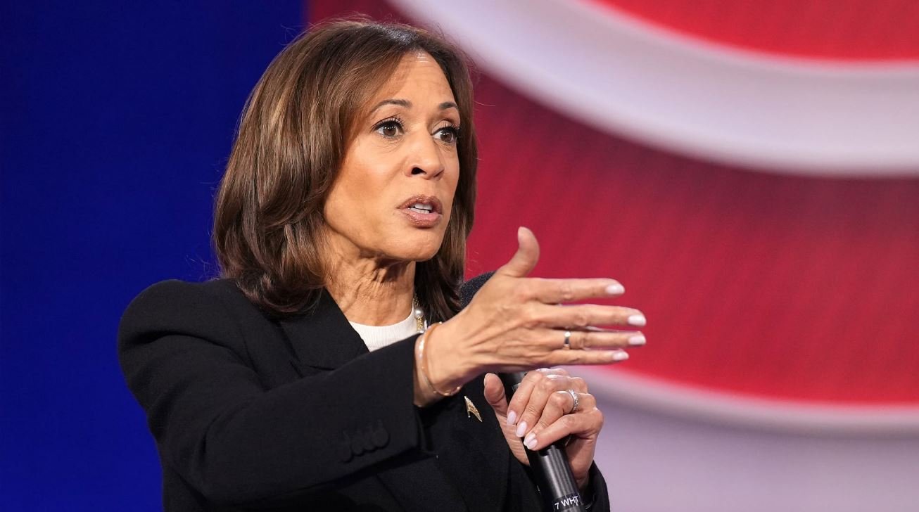كامالا هاريس