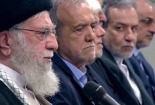 اغتيال قادة إيران