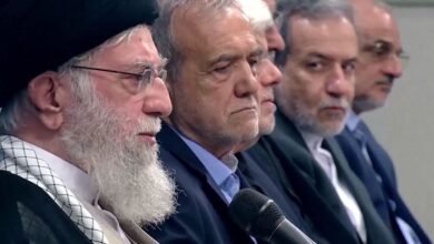 اغتيال قادة إيران