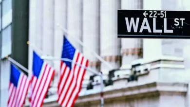 تراجع جماعي في وول ستريت بضغط من الأسهم الاستثمارية والتكنولوجية