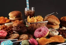 دراسة أمريكية: الأطعمة فائقة المعالجة ترفع خطر النوبات القلبية 47%