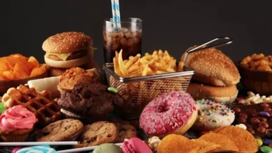 دراسة أمريكية: الأطعمة فائقة المعالجة ترفع خطر النوبات القلبية 47%