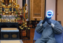 اليابان تكشف عن راهب روبوتي يعزز الإرشاد الروحي بالذكاء الاصطناعي