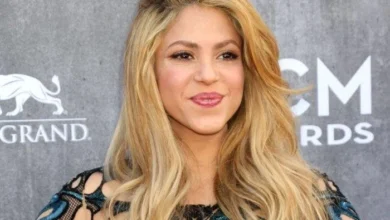 شاكيرا تفاجئ جمهورها برسالة بالعربية قبل حفل الأهرامات