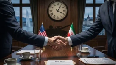 انتهاء جولة مفاوضات أمريكية إيرانية في جنيف وسط أجواء “إيجابية” وترقب لاستئنافها مساءً