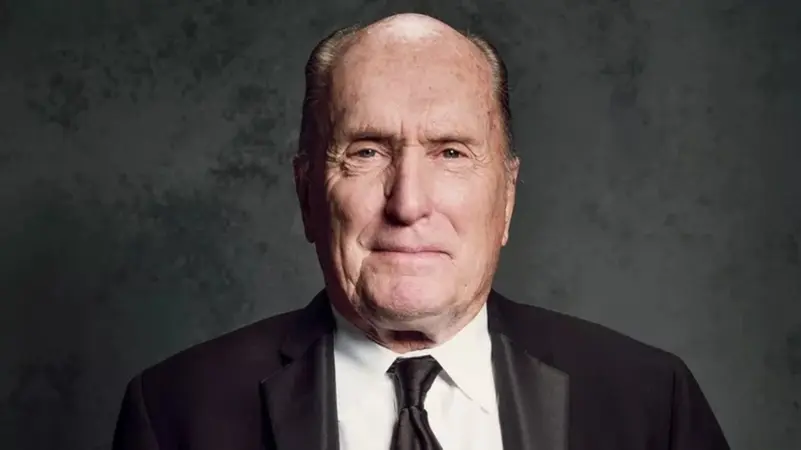 رحيل أسطورة هوليوود روبرت دوفال الحائز على الأوسكار