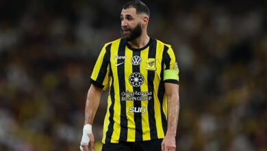 كريم بنزيما من الاتحاد إلى الهلال