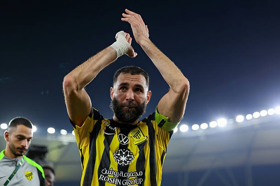 كريم بنزيما من الاتحاد إلى الهلال