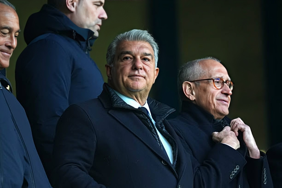 لابورتا يعلن استقالته عن رئاسة نادي برشلونة وتحديد موعد الانتخابات الرئاسية