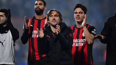 ميلان يتحرك لتجديد عقد المخضرم لوكا مودريتش لموسم إضافي