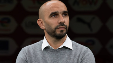 تقارير مغربية تؤكد اقتراب رحيل وليد الركراكي عن قيادة أسود الأطلس