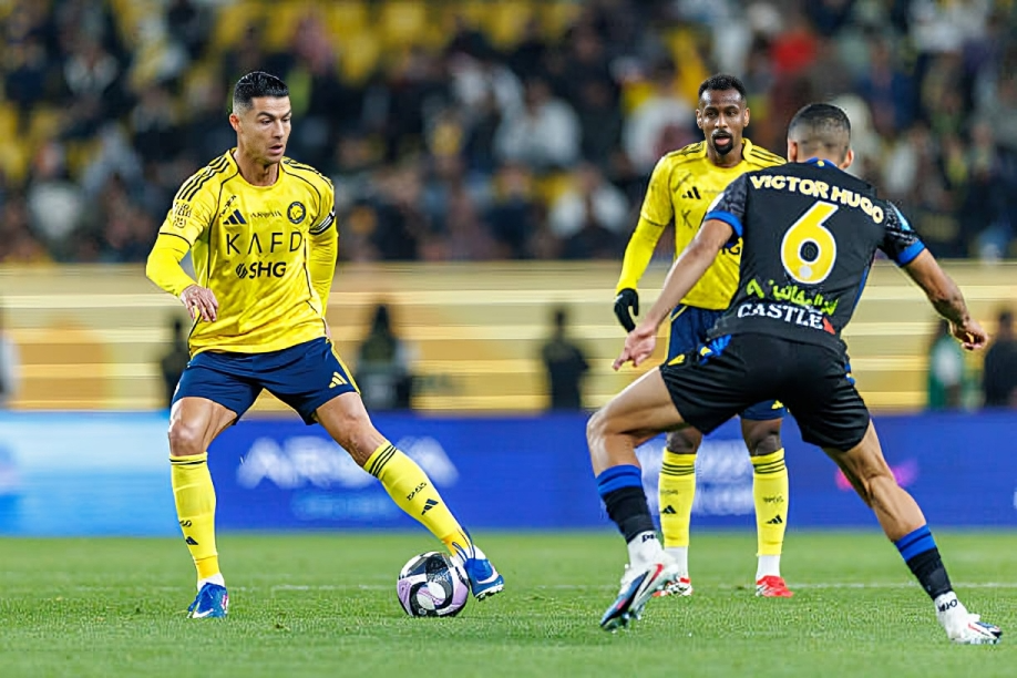 كريستيانو رونالدو