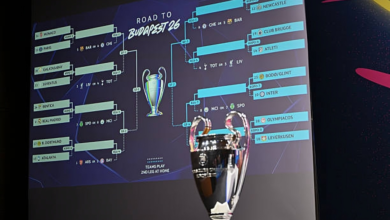 قائمة الأندية المتأهلة رسمياً إلى دور الـ16 في دوري أبطال أوروبا وموعد القرعة