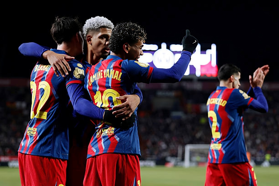برشلونة