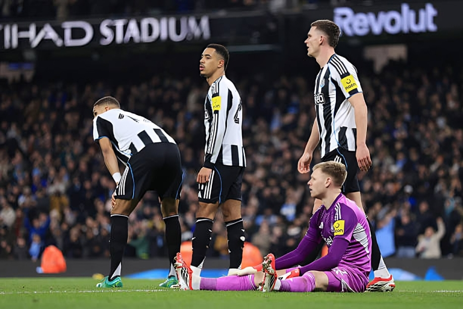 عمر مرموش يتألق ويقود مانشستر سيتي لضرب موعد ناري مع أرسنال في نهائي كأس الرابطة الإنجليزية