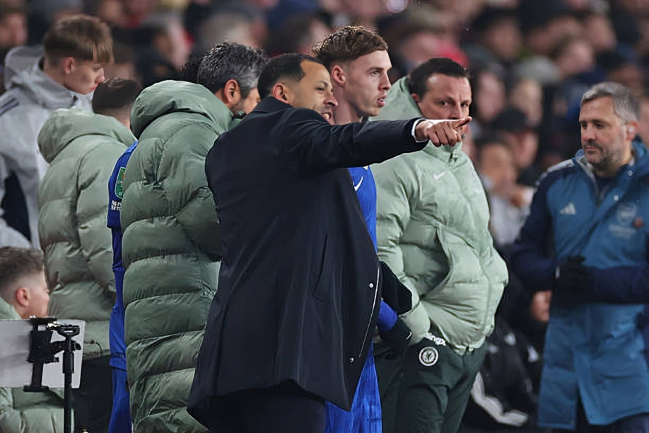 أرسنال يحسم ديربي لندن أمام تشيلسي ويتأهل لنهائي كأس رابطة المحترفين الإنجليزية