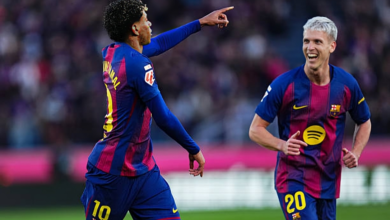 برشلونة يضرب مايوركا بثلاثية نظيفة ويبتعد بصدارة الدوري الإسباني