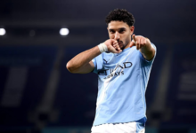 برشلونة يضع عمر مرموش على رأس أولوياته الهجومية لخلافة ليفاندوفسكي