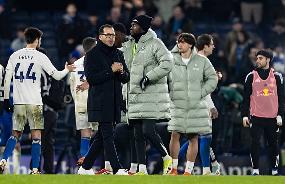 ليدز يونايتد يفرض التعادل على تشيلسي في ملعب ستامفورد بريدج ويحرمه من فوز ثمين