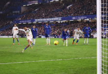 ليدز يونايتد يفرض التعادل على تشيلسي في ملعب ستامفورد بريدج ويحرمه من فوز ثمين