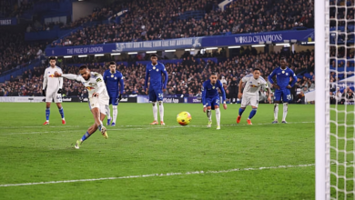 ليدز يونايتد يفرض التعادل على تشيلسي في ملعب ستامفورد بريدج ويحرمه من فوز ثمين